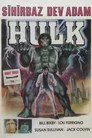 Sihirbaz Dev Adam: Hulk Film Posteri