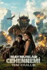 Maymunlar Cehennemi: Yeni Krallık Film Posteri