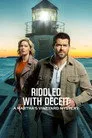 Riddled with Deceit: A Martha's Vineyard Mystery Film Posteri