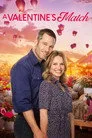 A Valentine's Match Film Posteri