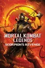 Mortal Kombat Legends: Scorpion's Revenge Film Posteri