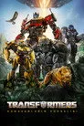 Transformers: Canavarların Yükselişi Film Posteri