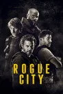 Rogue City Film Posteri