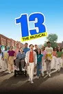 13: Müzikal Film Posteri