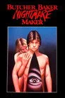 Butcher, Baker, Nightmare Maker Film Posteri