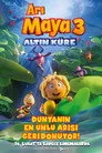 Arı Maya 3: Altın Küre Film Posteri