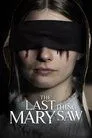 The Last Thing Mary Saw Film Posteri