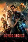 Demir Adam 3 Film Posteri