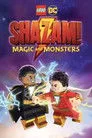 LEGO DC: Shazam - Sihir ve Canavarlar Film Posteri