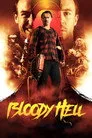 Bloody Hell Film Posteri