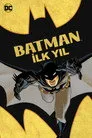 Batman: İlk Yıl Film Posteri
