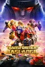 Transformers: Başlangıç Film Posteri