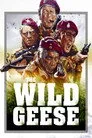 Yaban Kazları Film Posteri