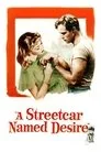 İhtiras Tramvayı Film Posteri