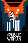 The Public Woman Film Posteri