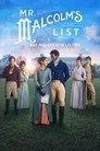 Bay Malcolm'ın Listesi Film Posteri