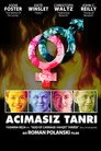 Acımasız Tanrı Film Posteri