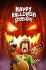Cadılar Bayramınız Kutlu Olsun Scooby-Doo! Film Posteri