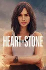 Heart of Stone Film Posteri