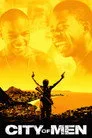Erkekler Şehri Film Posteri