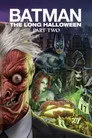 Batman: The Long Halloween, Part Two Film Posteri