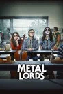 Metalciyiz Biz Film Posteri