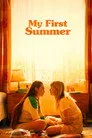 My First Summer Film Posteri
