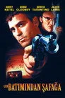 Gün Batımından Şafağa Film Posteri