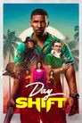 Day Shift Film Posteri