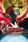 Naruto Shippuuden: Movie 5 - Blood Prison Film Posteri