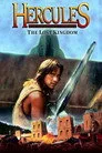Hercules and the Lost Kingdom Film Posteri
