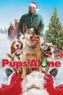 Pups Alone Film Posteri