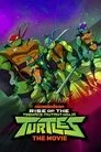 Ninja Kaplumbağaların Yükselişi Film Posteri