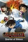 Detective Conan: Quarter of Silence Film Posteri