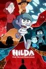 Hilda ve Dağ Kralı Film Posteri