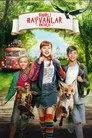 Sihirli Hayvanlar Okulu Film Posteri