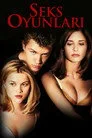 Seks Oyunları Film Posteri