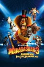 Madagaskar 3: Avrupa'nın En Çok Arananları Film Posteri