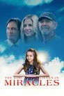 The Girl Who Believes in Miracles Film Posteri