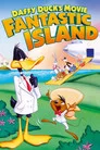 Daffy Duck: Hayal Adası Film Posteri
