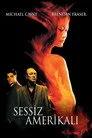 Sessiz Amerikalı Film Posteri