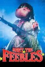 Meet the Feebles Film Posteri