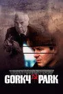 Gorky Parkı Film Posteri