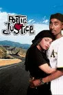 Sadece Justice Film Posteri