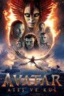 Avatar: Ateş ve Kül Film Posteri