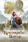 Yüzüklerin Efendisi: Rohirrim'in Savaşı Film Posteri