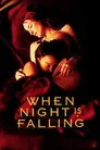 Gece İnerken Film Posteri