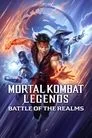 Mortal Kombat Legends: Battle of the Realms Film Posteri