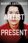 Marina Abramoviç: Sanatçı Aramızda Film Posteri