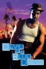 Devil in a Blue Dress Film Posteri